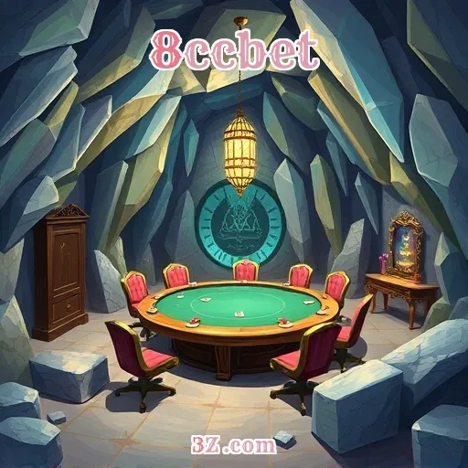 Slots Incríveis no 8ccbet: Diversão e Emoção Garantidas